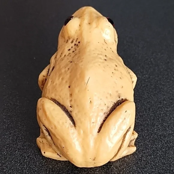 1970s vintage English frog - Picture 3 of 6